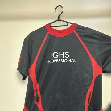 GHS PROFESSIONAL 1tappy 셔츠 APEX ALGS 삿포로