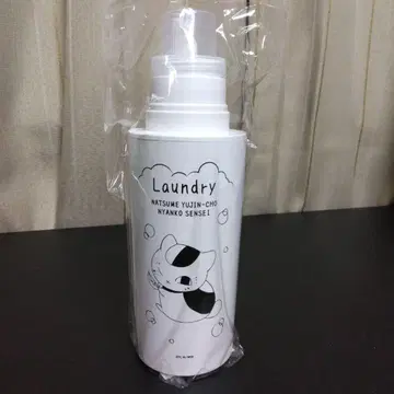 나츠메 우인장 런드리 보틀 냥코센세