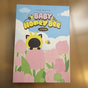 더보이즈 주연 INTER-ZECTION baby Honey Bee