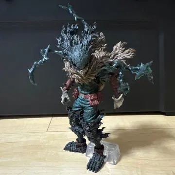 히로아카 제일복권 A상 미도리야 이즈쿠 블랙 데쿠 피규어