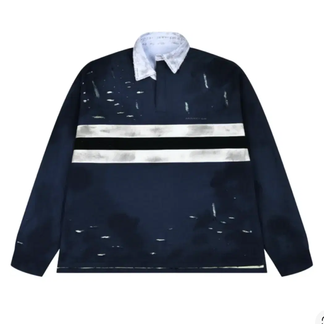 2) Project GR Polo Shirt Navy #프로젝트GR,#그레일즈,#프지알,#셔츠
