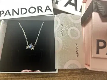 Pandora 목걸이 디즈니 신데렐라 호박 마차