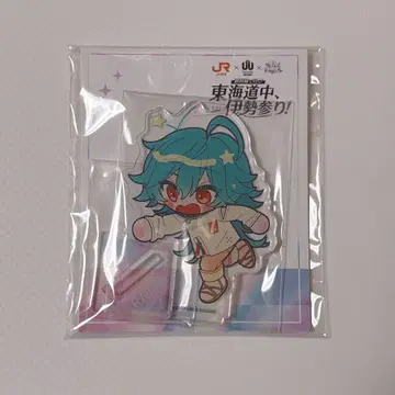 앙상블 스타즈 도카이도 중 이세 참배! 최애 여행 아크릴 스탠드 라이카