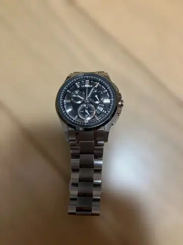 Citizen Eco-Drive 크로노그래프 시계