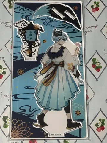 블루 록 히오리 요우 아크릴 스탠드