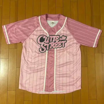 CUTIESTREET 사쿠라바 하루카 파루탄 유니폼