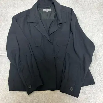 MARGARET HOWELL 울 셔츠