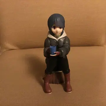 유루캠 시마 린 피규어