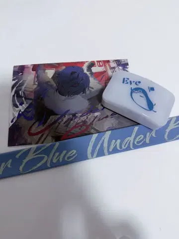 Eve LED 조명기 스티커 세트