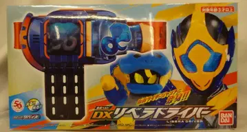 반다이 변신 벨트 가면라이더 리바이스 DX 리베라 드라이버