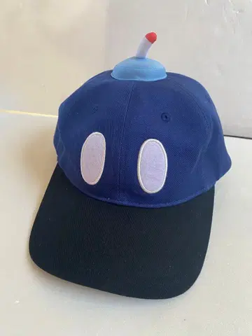 유니버셜 USJ 마리오 폭탄병 캡 모자 폭탄병