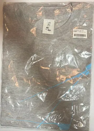 주술회전 JUMP 정기 구독자 한정판 T셔츠 고죠 사토루 L 사이즈