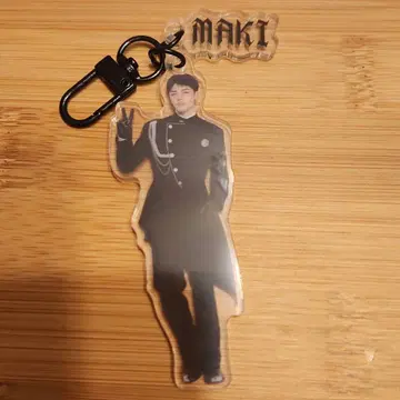 &TEAM MAKI 아크릴 참