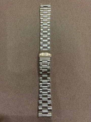 Grand Seiko 정품 스테인리스 벨트 18mm
