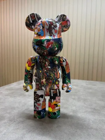 BE@RBRICK 타나아미 케이이치 MICKEY MOUSE 400%