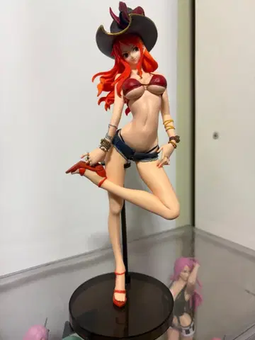 원피스 플래그 다이아몬드 쉽 나미