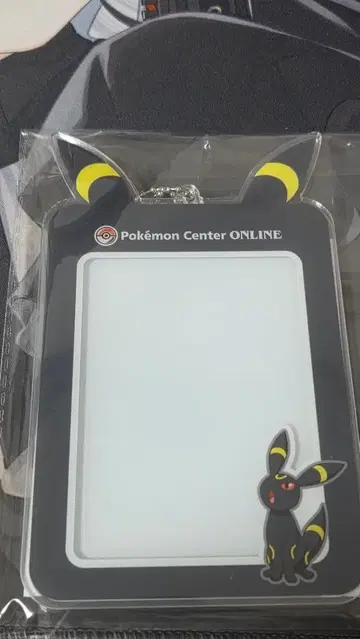 포켓몬 블래키 아크릴 카드 케이스