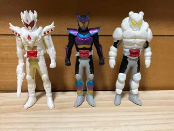 가면라이더 가우 소프트 비닐 피규어 묶음 판매