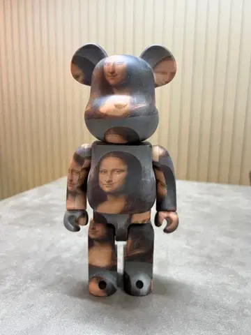 BE@RBRICK LEONARDDEVINCI 모나리자 400%