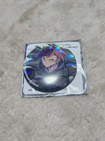 문호 스트레이독스 문스토 캔뱃지 novels ver2 나카하라 츄야