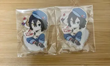 귀멸의 칼날 이구로 오바나이 아크릴 스탠드 스트로베리 페스티벌