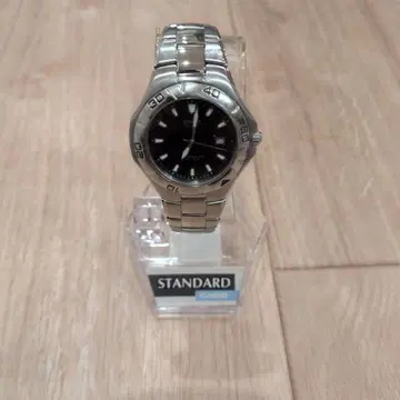 CASIO ANA(HK1)V.JA 블랙 손목시계