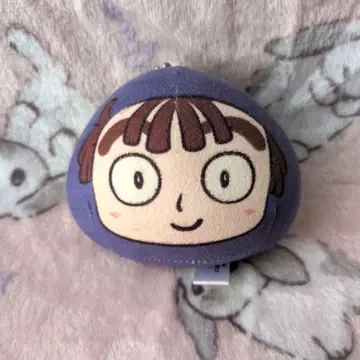 닌타마 란타로 모찌푸치마루코 마스코트 오하마 칸에몬