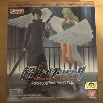 초 원피스 스타일링 트라팔가 로우&모네