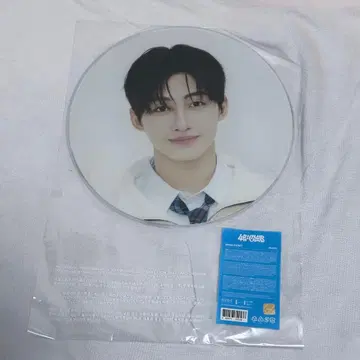 TWS 지훈 42CLUB 팬미팅 부채