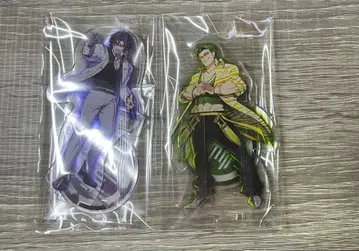 휴먼버그 대학 시부야 다이치 토가리 겐야 아크릴 스탠드