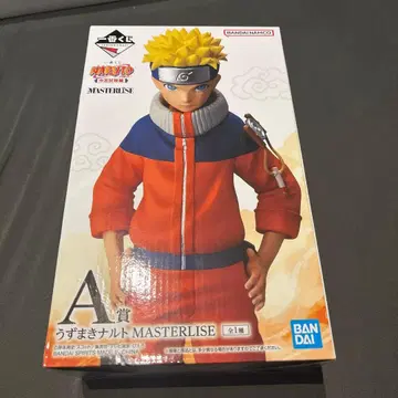 제일복권 NARUTO 중급닌자 시험편 A상 우즈마키 나루토