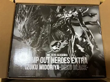 나의 히어로 아카데미아 데쿠 피규어