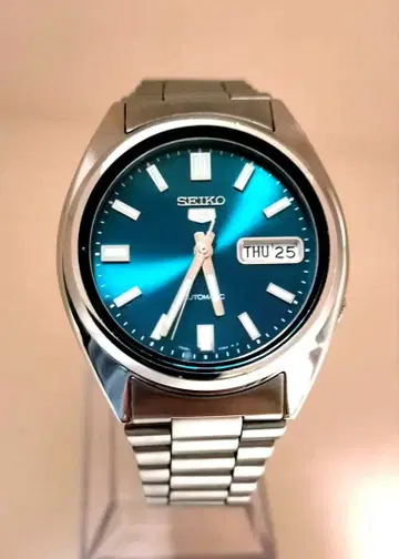 세이코 파이브 7s26-0480 그린 다이얼 SEIKO5