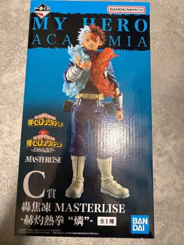 나의 히어로 아카데미아 토도로키 쇼토 MASTERLISE C상