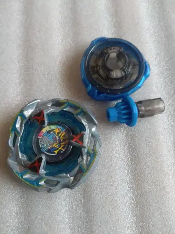 베이블레이드 X 코로코로 코믹 응모자 전원 서비스 헬즈 사이즈 3-80F