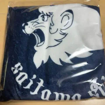 사이타마 세이부 라이온즈 담요 L 사이즈