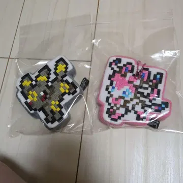 이브이 도트 컬렉션 마스코트