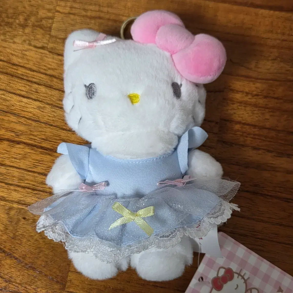 Sanrio) Hello Kitty Blue Ribbon Onepiece Doll Keyring | Bunjang Global Sanrio) Hello Kitty Blue Ribbon Onepiece Doll Keyring | Bunjang Global