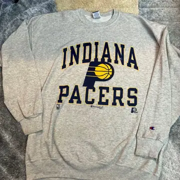 Champion NBA 인디애나 페이서스 맨투맨