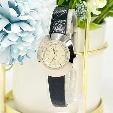 RADO 라도 K901518 빈티지 쿼츠 손목시계