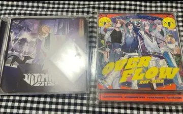 니지산지 카가미 하야토 rof-mao 앨범 CD 상품 설명 필독