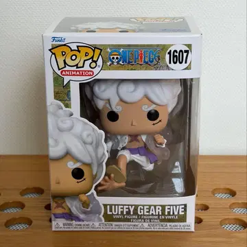Funko Pop! 원피스 루피 기어 파이브 1607