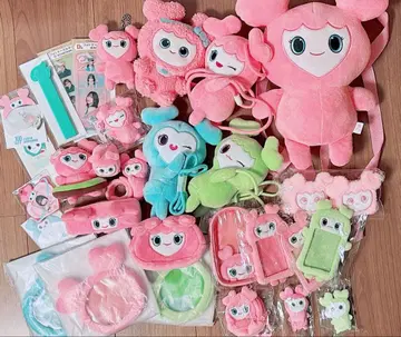 TWICE 모모 사나 정연 미나 러블리