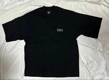 FreshService 프레쉬 서비스 블랙 T셔츠 M 사이즈