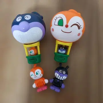 호빵맨 가챠가챠1