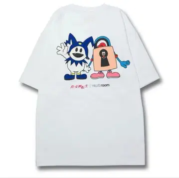 Vaultroom 여신전생 JACK FROST TEE XL 사이즈