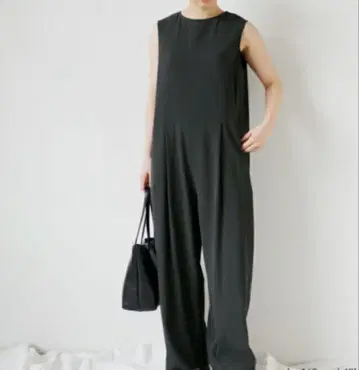 에바무에바 코튼 올인원