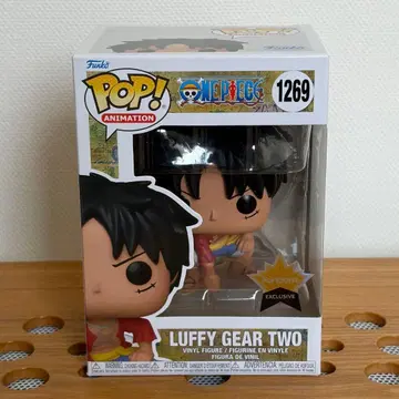Funko POP! 원피스 루피 기어 2 1269