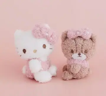 Maison de FLEUR 헬로키티 참 타이니