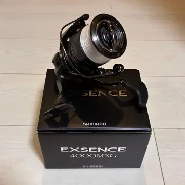 SHIMANO 25 엑센스 4000MXG